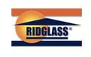 Ridglass logo