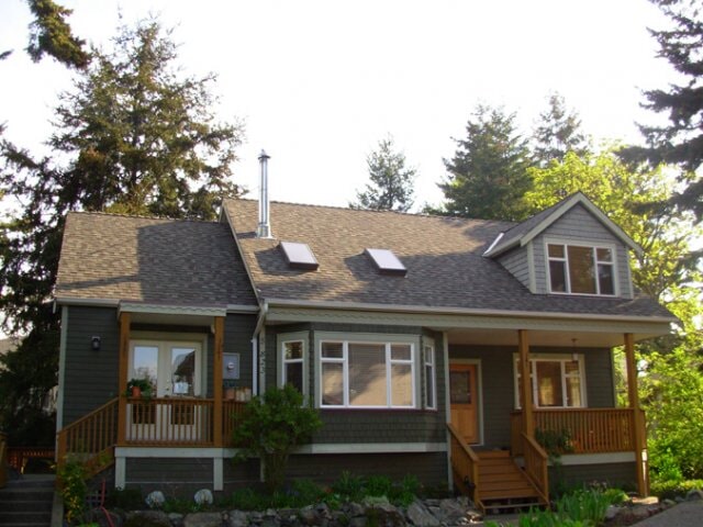 Residential Roofing Project