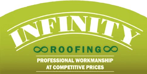Infinity roofing logo