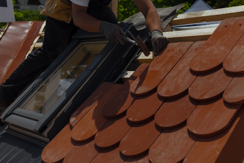 Roof Installation